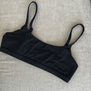 SKIMS scoop neck bra
